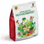 urban garden vermicompost